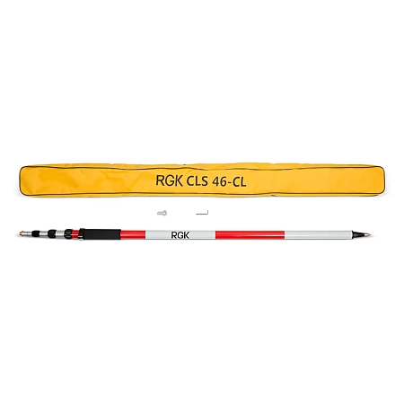 Веха телескопическая RGK CLS46-CL (CLS 16) (776998) RGK – анонс, характеристики, 