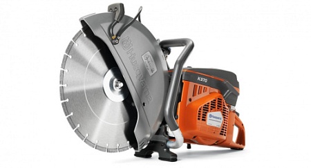 Бензорез Husqvarna K 970 II/16&quot; новое в магазине tool-24.ru