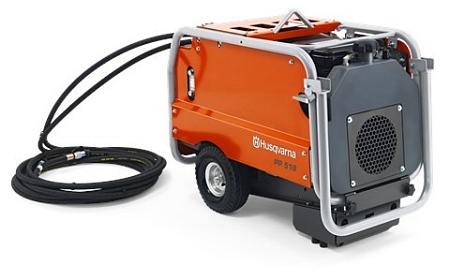 Husqvarna PP 518 гидростанция новое в магазине tool-24.ru