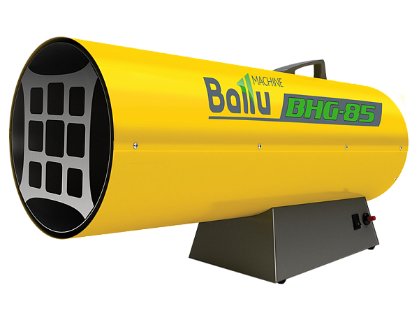 Газовая тепловая пушка BALLU BHG-85 – купить в , подробное изображение 
