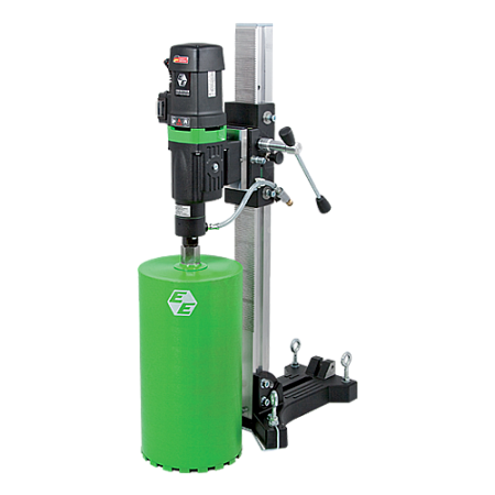 Установка алмазного бурения Eibenstock DBE 250 R новое в магазине tool-24.ru
