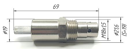 *SW011DVA Кран сброса давления в сборе для Schtaer Wega 1: 2&nbsp;993.76 &#8381;