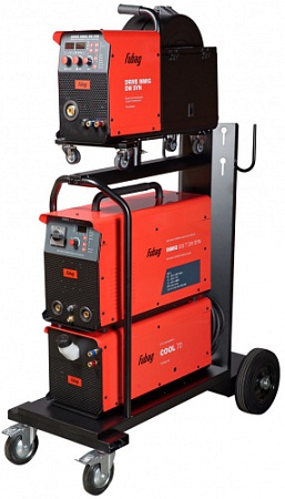 Сварочный инвертор FUBAG INMIG 500T DW SYN – анонс, характеристики, 