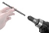 Адаптер 1/2&quot; на SDS-PLUS MESSER для сухой резки и мокрой