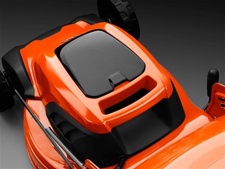 Husqvarna LC 141Li Газонокосилка аккумуляторная; цена 