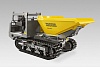 Думпер гусеничный Wacker Neuson DT 25 