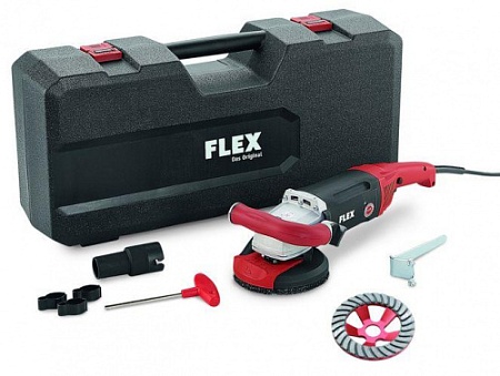 Акции и распродажа шлифмашина flex ld 18-7 125 r, kit turbo-jet