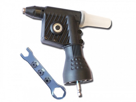Насадка-заклепочник ARA-48 MESSER – анонс, характеристики, 