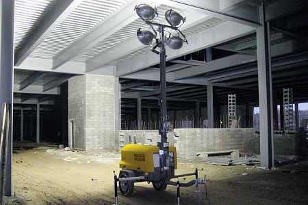 Акции и скидки в магазине осветительная вышка wacker neuson ltn 6l