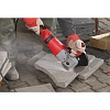 Детальное изображение : ушм milwaukee agv21-230gex/dms