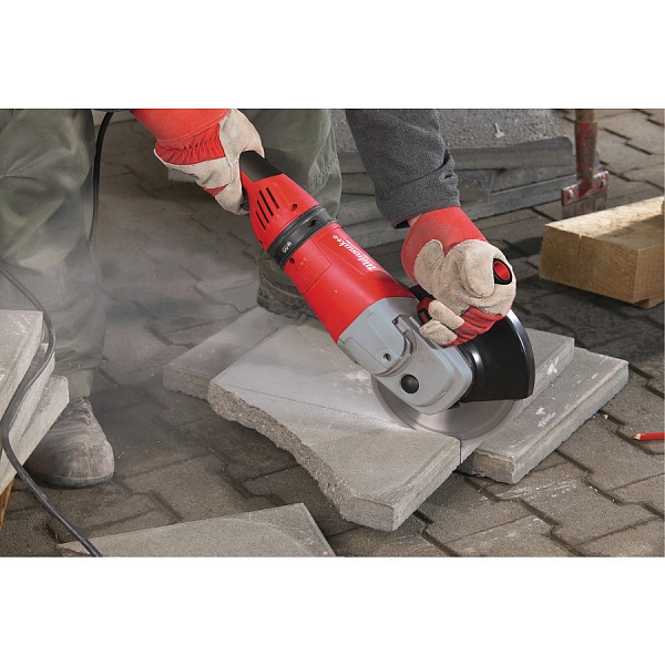 Детальное изображение : ушм milwaukee agv21-230gex/dms