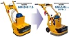 Сплитстоун GM-245 7.5 Машина мозаично-шлифовальная (стрейч пленка) для сухой резки и мокрой