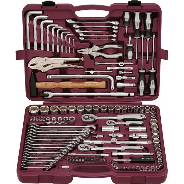 Набор инструмента Thorvik UTS0142 1/4&quot;,3/8,1/2&quot;DR : 19&nbsp;330 &#8381; 