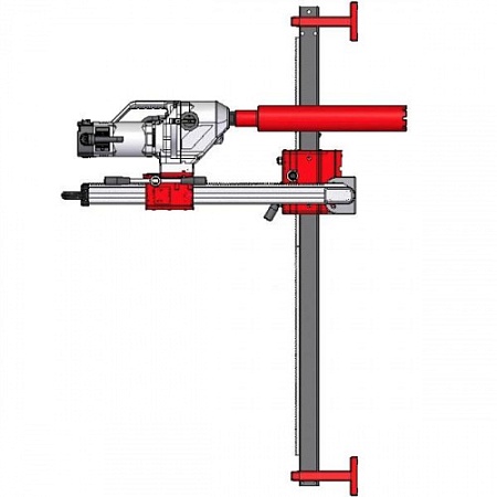 Система алмазного сверления без мотора CARDI DV SD-1501 новое в магазине tool-24.ru