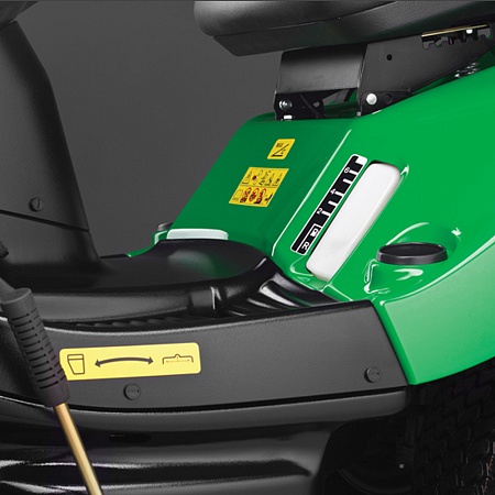 Caiman Comodo 4WD 20 л.с. Газонокосильная машина; цена 1&nbsp;071&nbsp;410 &#8381;