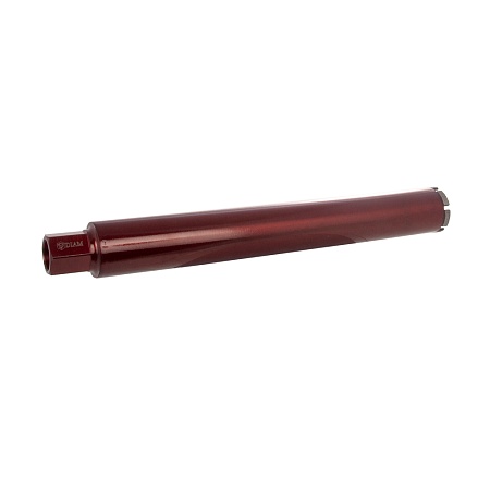 Сверло алмазное мокрого сверления (САМС) 63x450х6x1,1/4UNC Extra Line Titan (железобетон) (313011) DIAM – анонс, характеристики, 313011 