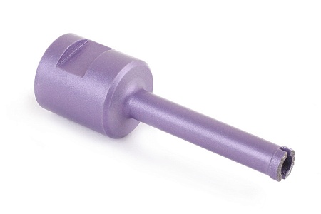Алмазная коронка по граниту MESSER TETRIS D18 – анонс, характеристики, 