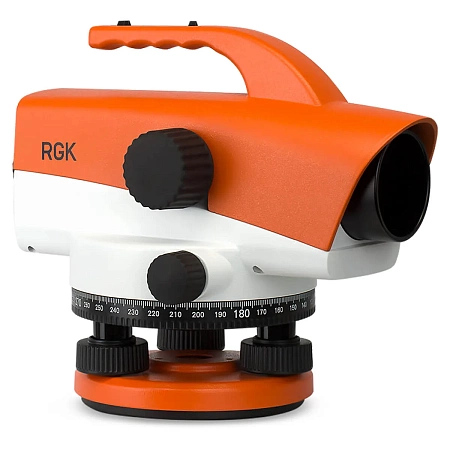 Комплект оптический нивелир RGK C-32 + штатив S6-N + рейка AMO S3 (778268) RGK – анонс, характеристики, 