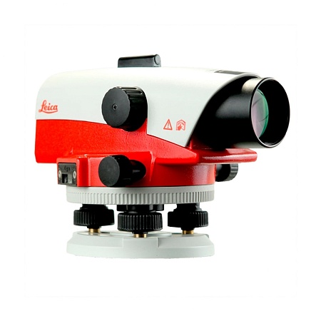 Оптический нивелир Leica NA 730 plus с поверкой (833190) LEICA – анонс, характеристики, 