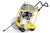 Швонарезчик Wacker Neuson BFS 1350 Az для сухой резки и мокрой