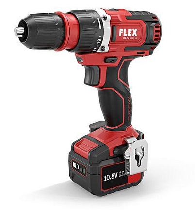 Акции и распродажа двухскоростной аккумуляторный шуруповерт flex dd 2g 10.8-ec