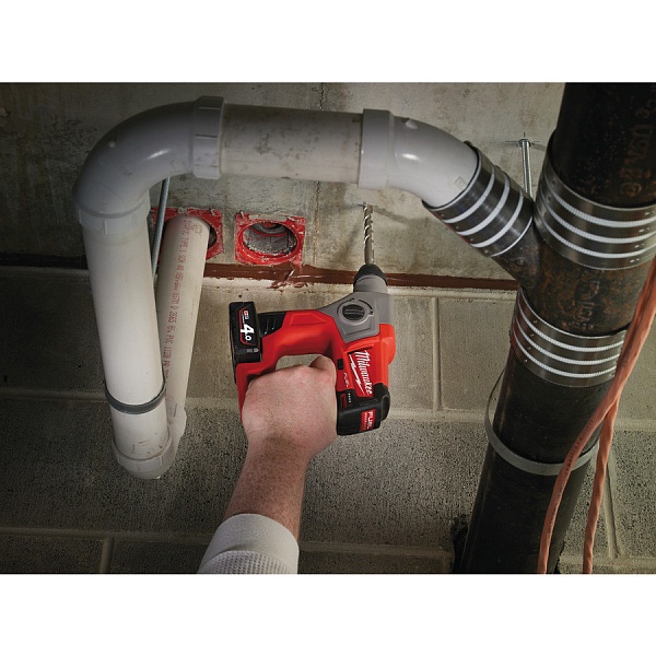 Основной каталог товаров перфоратор milwaukee m12 ch- 202c sds+