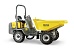 Думпер колесный Wacker Neuson 3001 