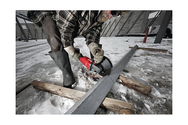 Детальное изображение : ушм milwaukee m18 flag230xpdb-121c