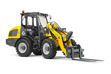 Акции и скидки в магазине погрузчик wacker neuson wl 54 шарнирно-сочлененный