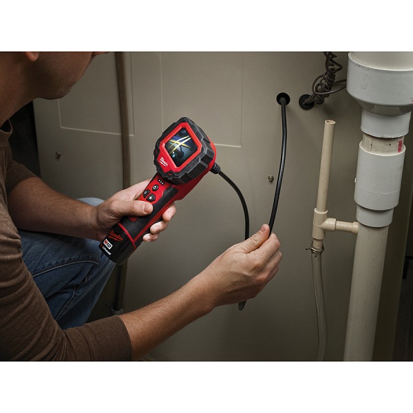Детальное изображение : камера milwaukee m12 ic-0s m-spector