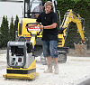 Виброплита бензиновая Wacker Neuson BPU 3750 Ats 507&nbsp;150 &#8381;