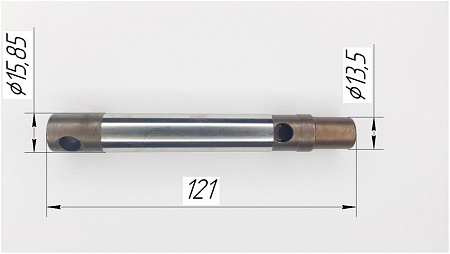 *SM231012 Шток поршня для Mars 23: 2&nbsp;385.32 &#8381;