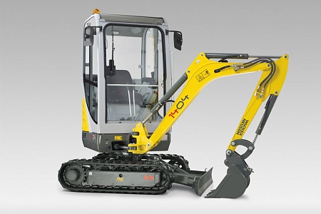 Акции и скидки в магазине гусеничный экскаватор wacker neuson 1404
