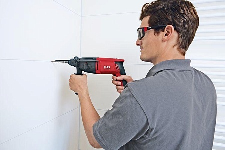 Перфоратор FLEX FHE 2-22 SDS-plus 230/CEE акция