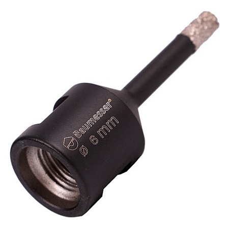 Сверло DISTAR DDR-V D6 Keramik Pro – анонс, характеристики, 