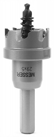 ТСТ коронка MESSER 29X5 – анонс, характеристики, 