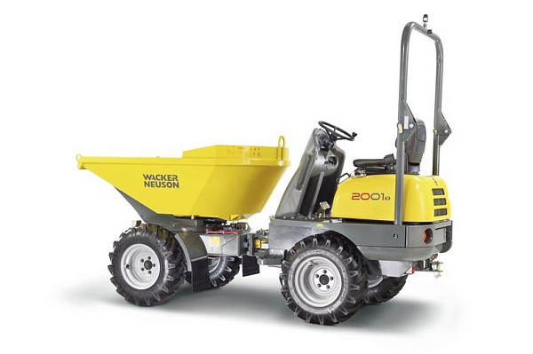 Думпер колесный Wacker Neuson 2001 