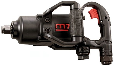 Гайковерт пневматический ударный 3/4&quot;, 2034 Нм MIGHTY SEVEN NC-6218 MIGHTY SEVEN – анонс, характеристики, MSTNC-6218 