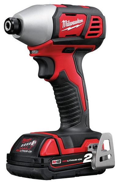 Детальное изображение : milwaukee m18 bid-202c винтоверт