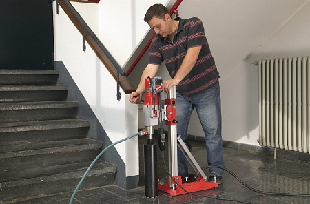 Milwaukee DCM 2-250C Двигатель новое в магазине tool-24.ru