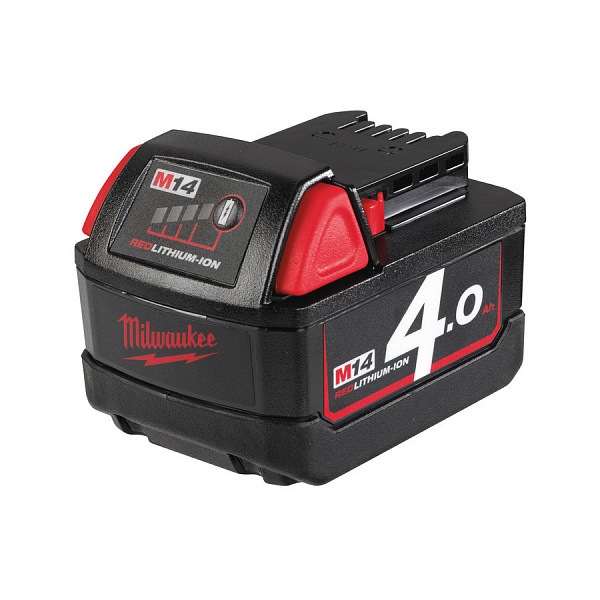 Детальное изображение : аккумулятор milwaukee m14b4