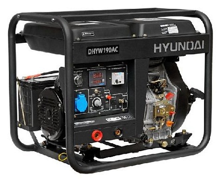 Поиск бензиновый сварочный генератор hyundai dhyw 190ac по фото в tool-24.ru