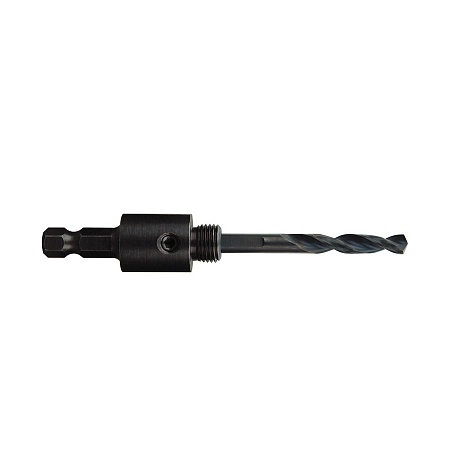 Адаптер Milwaukee для биметаллических коронок 32 - 210 mm / Hex 11 – анонс, характеристики, 