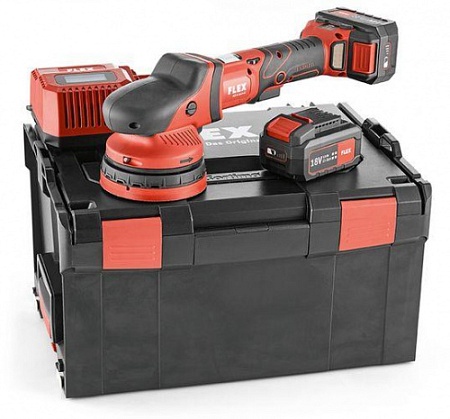 Акции и распродажа полировальная машина flex xce 8 125 18.0-ec/5.0 set