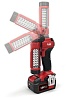 Детальное изображение : светодиодная рабочая лампа flex wl led 18.0