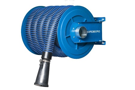 Катушка для шланга D=100 мм NORDBERG H8100125 – анонс, характеристики, 