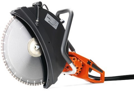 Гидравлический резчик Husqvarna К 2500 новое в магазине tool-24.ru