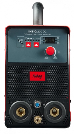Сварочный инвертор FUBAG INTIG 200 DC – анонс, характеристики, 