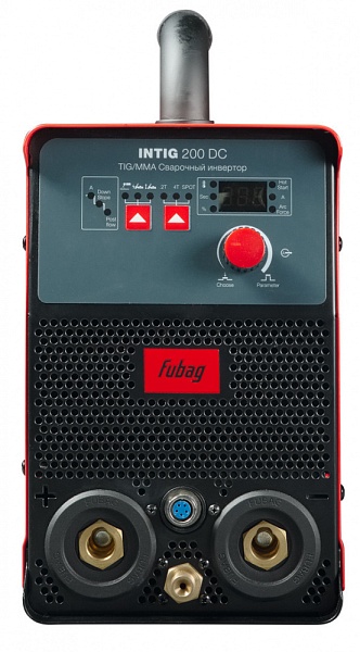 Сварочный инвертор FUBAG INTIG 200 DC – купить в , подробное изображение 
