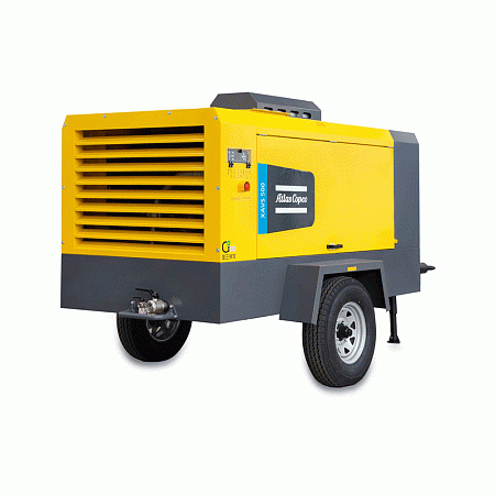 Компрессор Atlas Copco XAVS 500 – анонс, характеристики, 